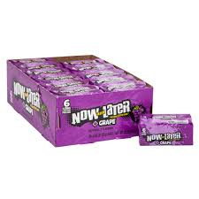 Now and Later Grape 0.93oz 24ct